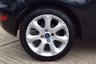 USED 2012 12 FORD FIESTA 1.2 ZETEC 3d 81 BHP FSH, MUST SEE, ZETEC!