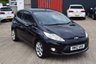 USED 2012 12 FORD FIESTA 1.2 ZETEC 3d 81 BHP FSH, MUST SEE, ZETEC!