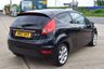 USED 2012 12 FORD FIESTA 1.2 ZETEC 3d 81 BHP FSH, MUST SEE, ZETEC!