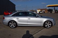 USED 2009 58 AUDI A4 1.8 TFSI S LINE 4d 158 BHP FSH, NEW TIMING CHAIN,MUST SEE