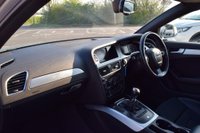 USED 2009 58 AUDI A4 1.8 TFSI S LINE 4d 158 BHP FSH, NEW TIMING CHAIN,MUST SEE