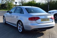 USED 2009 58 AUDI A4 1.8 TFSI S LINE 4d 158 BHP FSH, NEW TIMING CHAIN,MUST SEE