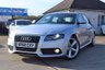 USED 2009 58 AUDI A4 1.8 TFSI S LINE 4d 158 BHP FSH, NEW TIMING CHAIN,MUST SEE