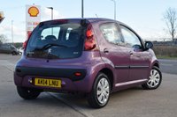 USED 2014 14 PEUGEOT 107 1.0 ACTIVE 5d 68 BHP FSH, IMMACULATE, MUST SEE
