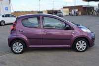 USED 2014 14 PEUGEOT 107 1.0 ACTIVE 5d 68 BHP FSH, IMMACULATE, MUST SEE