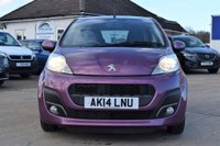 USED 2014 14 PEUGEOT 107 1.0 ACTIVE 5d 68 BHP FSH, IMMACULATE, MUST SEE