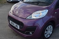 USED 2014 14 PEUGEOT 107 1.0 ACTIVE 5d 68 BHP FSH, IMMACULATE, MUST SEE