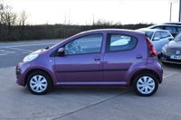 USED 2014 14 PEUGEOT 107 1.0 ACTIVE 5d 68 BHP FSH, IMMACULATE, MUST SEE