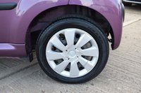 USED 2014 14 PEUGEOT 107 1.0 ACTIVE 5d 68 BHP FSH, IMMACULATE, MUST SEE