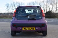 USED 2014 14 PEUGEOT 107 1.0 ACTIVE 5d 68 BHP FSH, IMMACULATE, MUST SEE