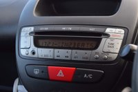USED 2014 14 PEUGEOT 107 1.0 ACTIVE 5d 68 BHP FSH, IMMACULATE, MUST SEE