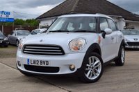 USED 2012 12 MINI COUNTRYMAN 1.6 COOPER D 5d 112 BHP FSH, GREAT CONDITION, MUST SEE