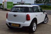 USED 2012 12 MINI COUNTRYMAN 1.6 COOPER D 5d 112 BHP FSH, GREAT CONDITION, MUST SEE