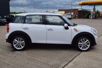 USED 2012 12 MINI COUNTRYMAN 1.6 COOPER D 5d 112 BHP FSH, GREAT CONDITION, MUST SEE