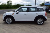 USED 2012 12 MINI COUNTRYMAN 1.6 COOPER D 5d 112 BHP FSH, GREAT CONDITION, MUST SEE