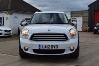 USED 2012 12 MINI COUNTRYMAN 1.6 COOPER D 5d 112 BHP FSH, GREAT CONDITION, MUST SEE