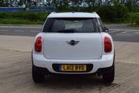 USED 2012 12 MINI COUNTRYMAN 1.6 COOPER D 5d 112 BHP FSH, GREAT CONDITION, MUST SEE