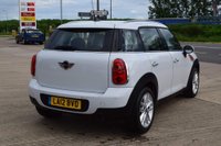 USED 2012 12 MINI COUNTRYMAN 1.6 COOPER D 5d 112 BHP FSH, GREAT CONDITION, MUST SEE