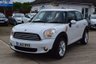 USED 2012 12 MINI COUNTRYMAN 1.6 COOPER D 5d 112 BHP FSH, GREAT CONDITION, MUST SEE