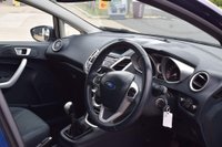 USED 2012 12 FORD FIESTA 1.4 TITANIUM TDCI 5d 69 BHP FSH, GREAT SPEC, MUST SEE!
