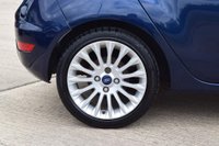 USED 2012 12 FORD FIESTA 1.4 TITANIUM TDCI 5d 69 BHP FSH, GREAT SPEC, MUST SEE!