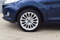 USED 2012 12 FORD FIESTA 1.4 TITANIUM TDCI 5d 69 BHP FSH, GREAT SPEC, MUST SEE!