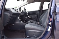 USED 2012 12 FORD FIESTA 1.4 TITANIUM TDCI 5d 69 BHP FSH, GREAT SPEC, MUST SEE!