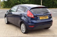 USED 2012 12 FORD FIESTA 1.4 TITANIUM TDCI 5d 69 BHP FSH, GREAT SPEC, MUST SEE!