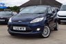 USED 2012 12 FORD FIESTA 1.4 TITANIUM TDCI 5d 69 BHP FSH, GREAT SPEC, MUST SEE!