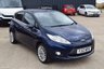 USED 2012 12 FORD FIESTA 1.4 TITANIUM TDCI 5d 69 BHP FSH, GREAT SPEC, MUST SEE!