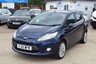 USED 2012 12 FORD FIESTA 1.4 TITANIUM TDCI 5d 69 BHP FSH, GREAT SPEC, MUST SEE!