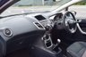 USED 2012 12 FORD FIESTA 1.4 TITANIUM TDCI 5d 69 BHP FSH, GREAT SPEC, MUST SEE!
