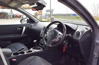 USED 2011 61 NISSAN QASHQAI 1.6 ACENTA 5d 117 BHP FSH, GREAT SPEC, MUST SEE!