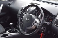 USED 2011 61 NISSAN QASHQAI 1.6 ACENTA 5d 117 BHP FSH, GREAT SPEC, MUST SEE!