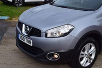 USED 2011 61 NISSAN QASHQAI 1.6 ACENTA 5d 117 BHP FSH, GREAT SPEC, MUST SEE!