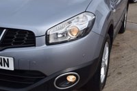 USED 2011 61 NISSAN QASHQAI 1.6 ACENTA 5d 117 BHP FSH, GREAT SPEC, MUST SEE!