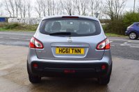USED 2011 61 NISSAN QASHQAI 1.6 ACENTA 5d 117 BHP FSH, GREAT SPEC, MUST SEE!