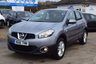 USED 2011 61 NISSAN QASHQAI 1.6 ACENTA 5d 117 BHP FSH, GREAT SPEC, MUST SEE!