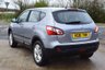 USED 2011 61 NISSAN QASHQAI 1.6 ACENTA 5d 117 BHP FSH, GREAT SPEC, MUST SEE!