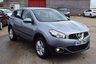 USED 2011 61 NISSAN QASHQAI 1.6 ACENTA 5d 117 BHP FSH, GREAT SPEC, MUST SEE!