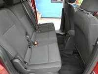 USED 2019 19 VOLKSWAGEN CADDY MAXI 2.0 C20 LIFE TDI 5d 101 BHP 7 SEAT SAT NAV PARKING SENSORS 6 MONTHS GOLD WARRANTY