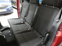 USED 2019 19 VOLKSWAGEN CADDY MAXI 2.0 C20 LIFE TDI 5d 101 BHP 7 SEAT SAT NAV PARKING SENSORS 6 MONTHS GOLD WARRANTY