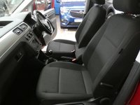 USED 2019 19 VOLKSWAGEN CADDY MAXI 2.0 C20 LIFE TDI 5d 101 BHP 7 SEAT SAT NAV PARKING SENSORS 6 MONTHS GOLD WARRANTY