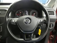 USED 2019 19 VOLKSWAGEN CADDY MAXI 2.0 C20 LIFE TDI 5d 101 BHP 7 SEAT SAT NAV PARKING SENSORS 6 MONTHS GOLD WARRANTY