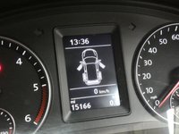 USED 2019 19 VOLKSWAGEN CADDY MAXI 2.0 C20 LIFE TDI 5d 101 BHP 7 SEAT SAT NAV PARKING SENSORS 6 MONTHS GOLD WARRANTY