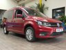 USED 2019 19 VOLKSWAGEN CADDY MAXI 2.0 C20 LIFE TDI 5d 101 BHP 7 SEAT SAT NAV PARKING SENSORS 6 MONTHS GOLD WARRANTY