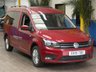 USED 2019 19 VOLKSWAGEN CADDY MAXI 2.0 C20 LIFE TDI 5d 101 BHP 7 SEAT SAT NAV PARKING SENSORS 6 MONTHS GOLD WARRANTY