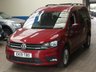 USED 2019 19 VOLKSWAGEN CADDY MAXI 2.0 C20 LIFE TDI 5d 101 BHP 7 SEAT SAT NAV PARKING SENSORS 6 MONTHS GOLD WARRANTY