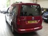 USED 2019 19 VOLKSWAGEN CADDY MAXI 2.0 C20 LIFE TDI 5d 101 BHP 7 SEAT SAT NAV PARKING SENSORS 6 MONTHS GOLD WARRANTY