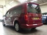 USED 2019 19 VOLKSWAGEN CADDY MAXI 2.0 C20 LIFE TDI 5d 101 BHP 7 SEAT SAT NAV PARKING SENSORS 6 MONTHS GOLD WARRANTY
